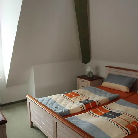 Apartmán An Der Duene 5b
